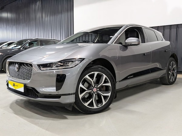 Used Jaguar I-Pace 2020 for sale - 76256198: Photo 7
