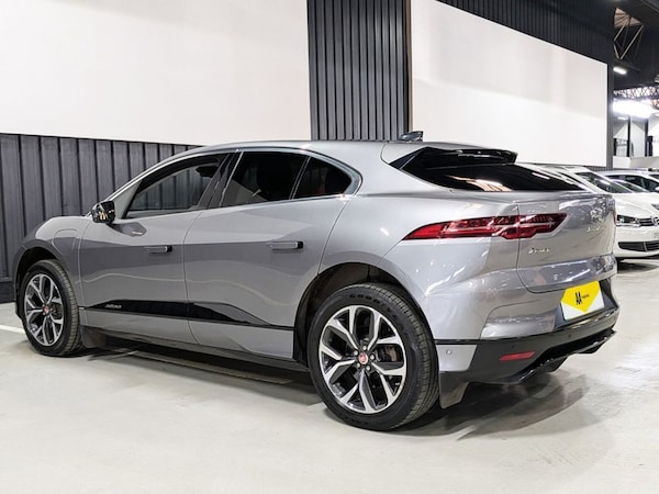 Used Jaguar I-Pace 2020 for sale - 76256198: Photo 8