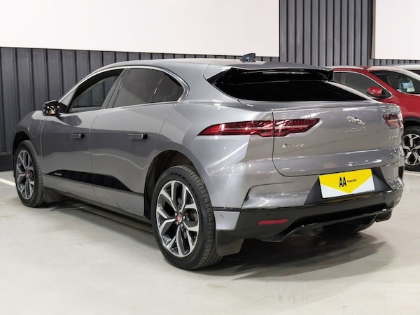 Used Jaguar I-Pace 2020 for sale - 76256198: Photo 9