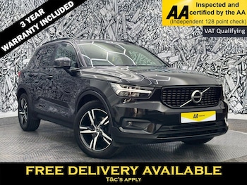 2020 (70) - 2.0 D3 R DESIGN 5dr
