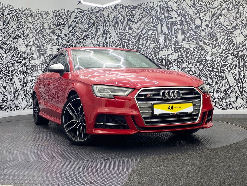 Used Audi S3 2017 for sale - 77165976: Photo 4