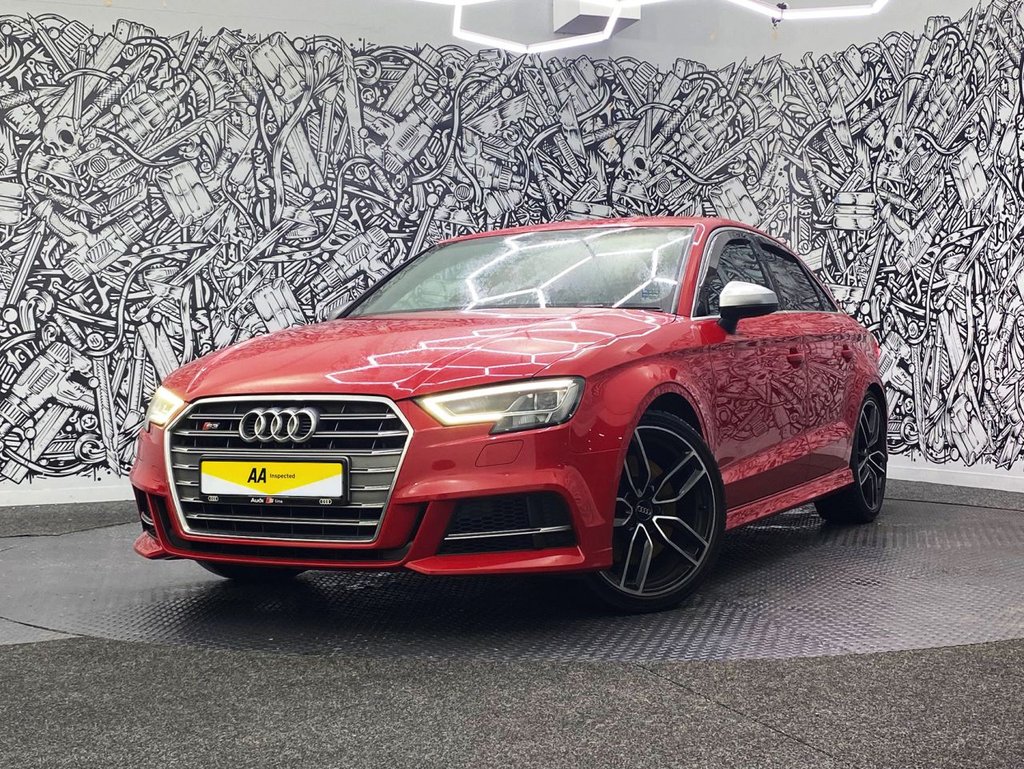 Used Audi S3 2017 for sale - 77165976: Photo 8