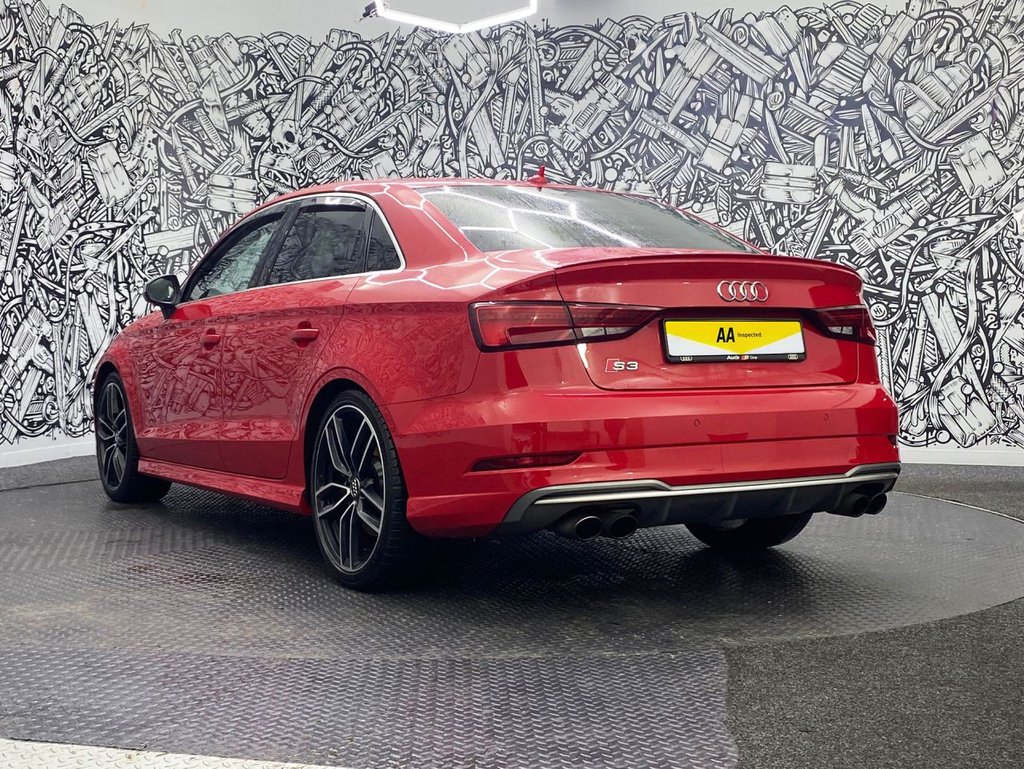 Used Audi S3 2017 for sale - 77165976: Photo 9