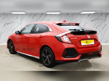 Used Honda Civic 2019 for sale - 77161705: Photo