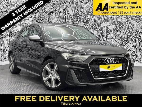 Used Audi A1 2019 for sale - 75181287: Photo 1