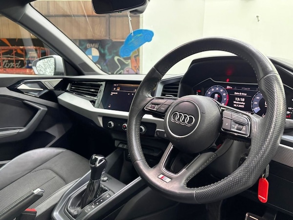 Used Audi A1 2019 for sale - 75181287: Photo 21