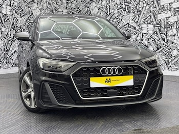 Used Audi A1 2019 for sale - 75181287: Photo