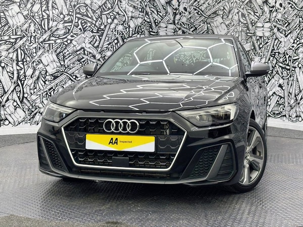 Used Audi A1 2019 for sale - 75181287: Photo 6