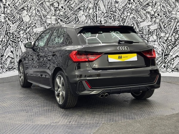 Used Audi A1 2019 for sale - 75181287: Photo 9