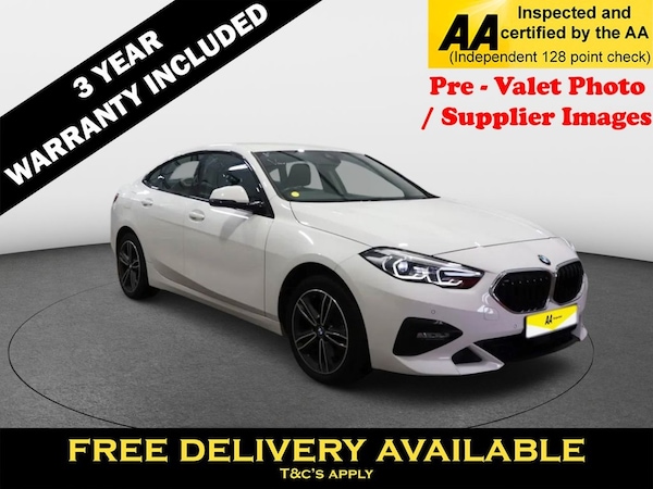 Used BMW 2 Series Gran Coupe 2022 for sale - 76235676: Photo 1