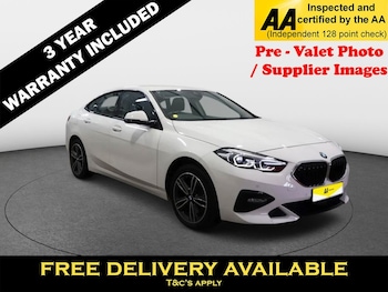 BMW - 2 Series Gran Coupe