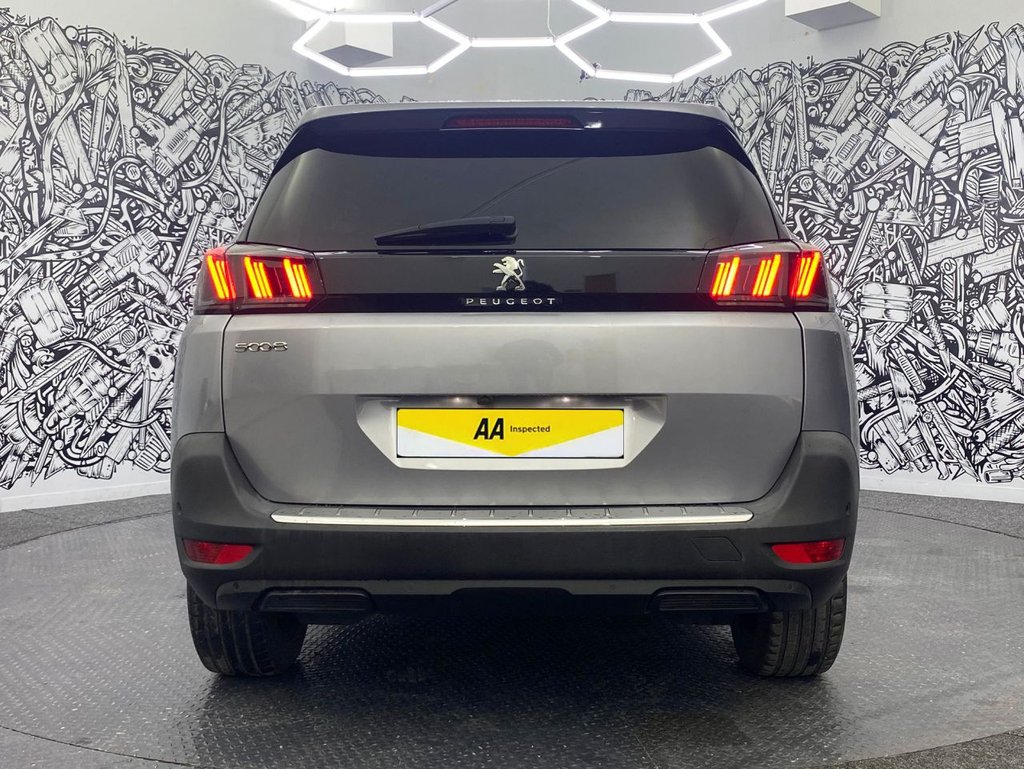 Used Peugeot 5008 2021 for sale - 77733946: Photo 10
