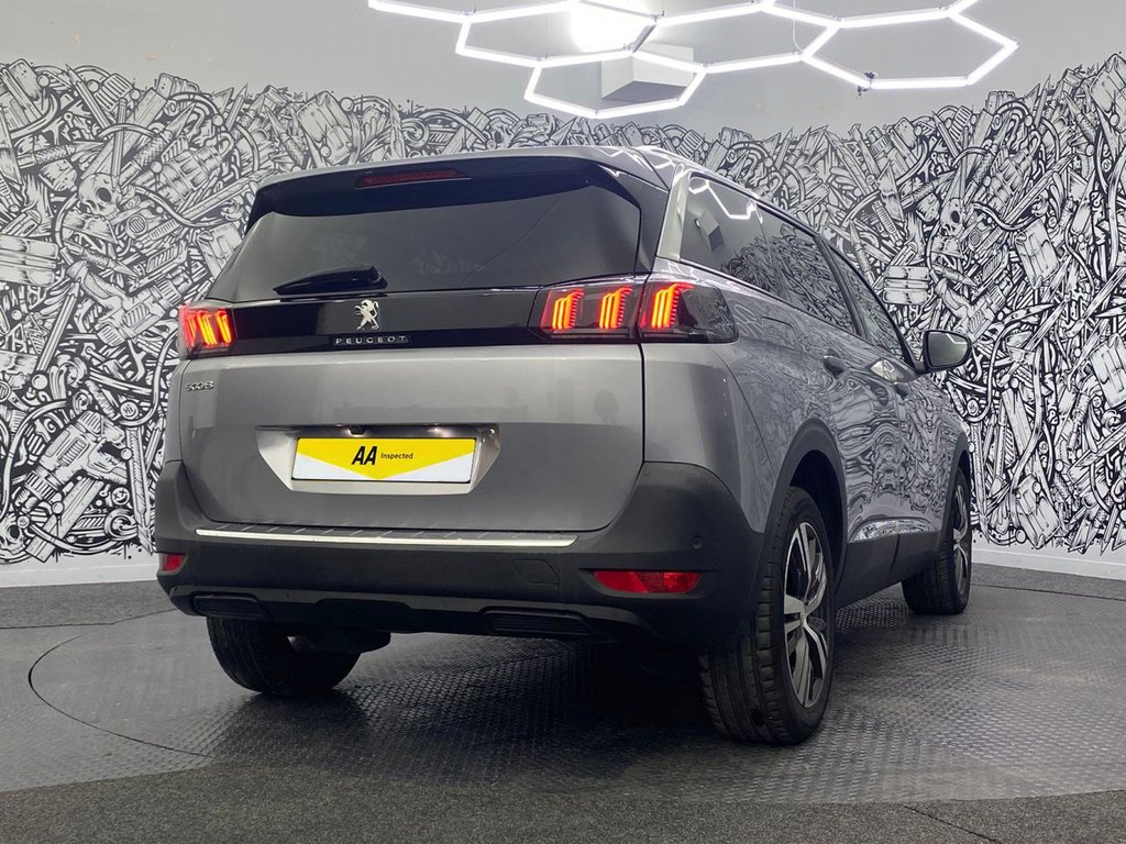 Used Peugeot 5008 2021 for sale - 77733946: Photo 11