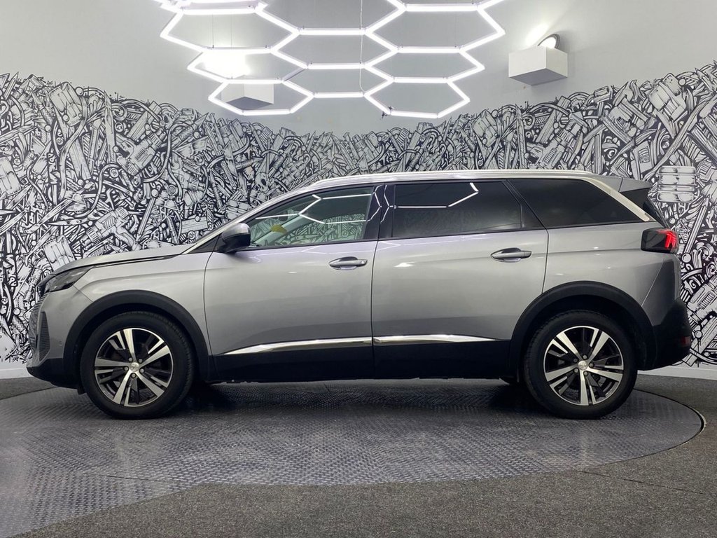 Used Peugeot 5008 2021 for sale - 77733946: Photo 12