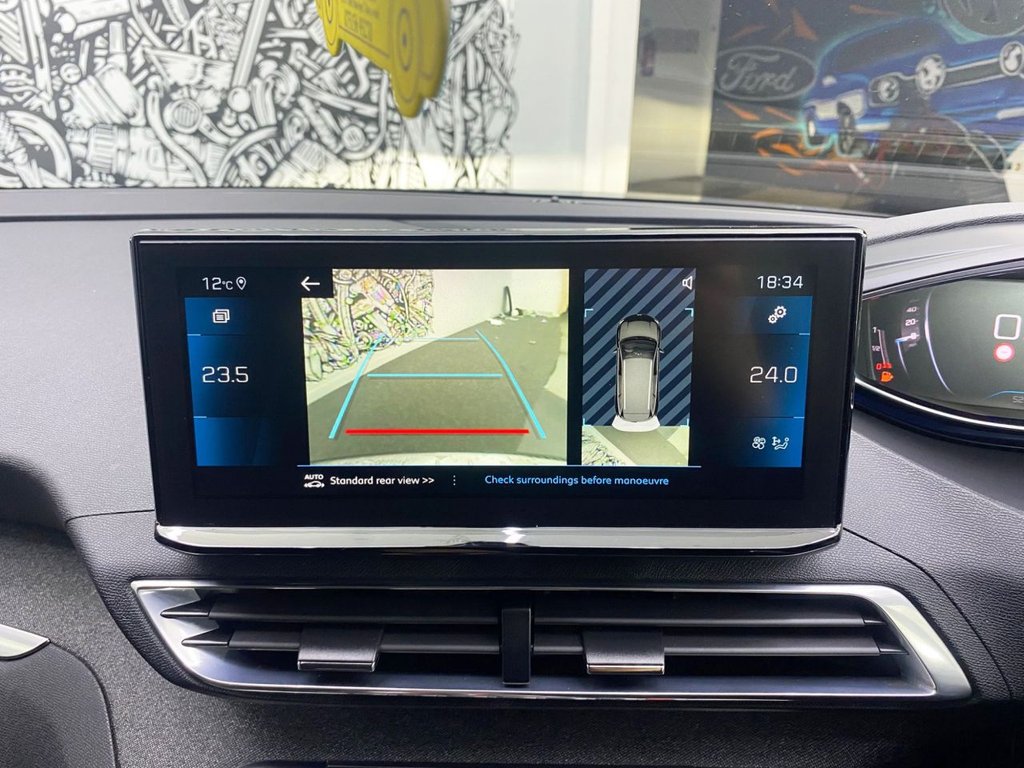 Used Peugeot 5008 2021 for sale - 77733946: Photo 19