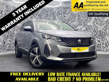 Used Peugeot 5008 2021 for sale - 77733946: Photo