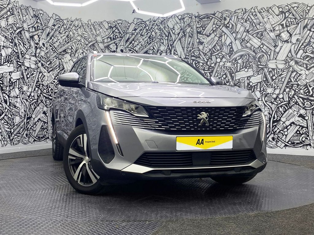 Used Peugeot 5008 2021 for sale - 77733946: Photo 4