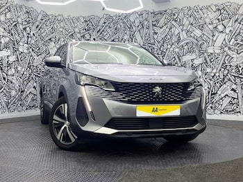 Used Peugeot 5008 2021 for sale - 77733946: Photo