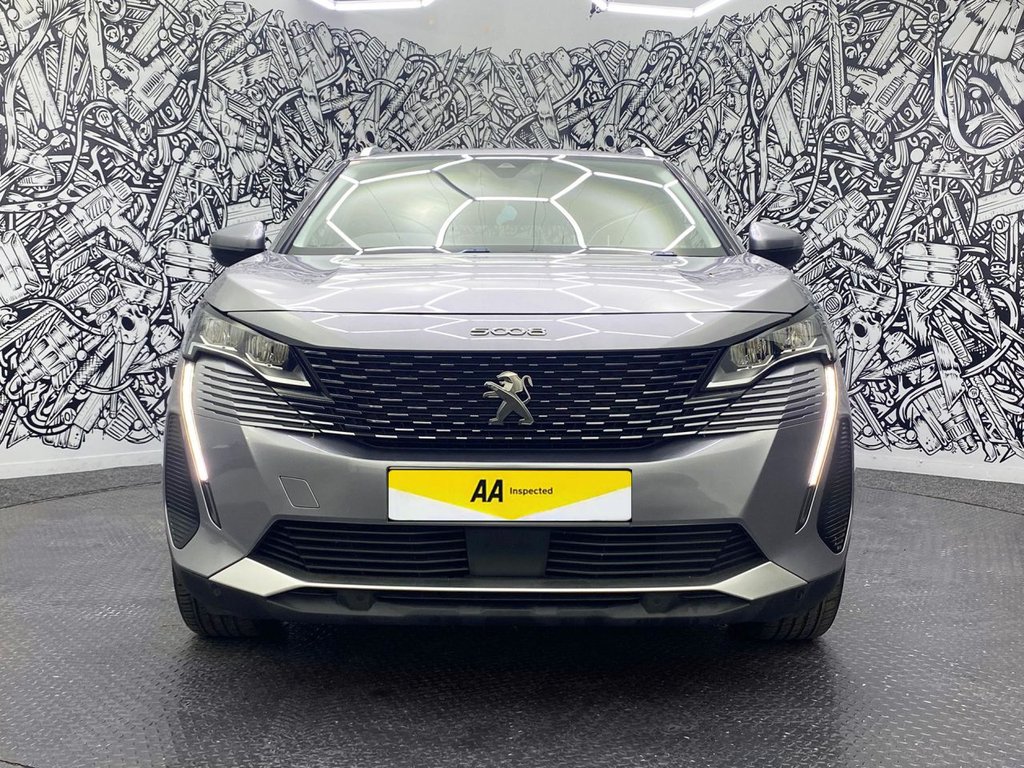 Used Peugeot 5008 2021 for sale - 77733946: Photo 5