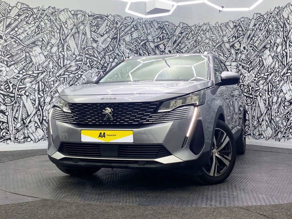 Used Peugeot 5008 2021 for sale - 77733946: Photo 6