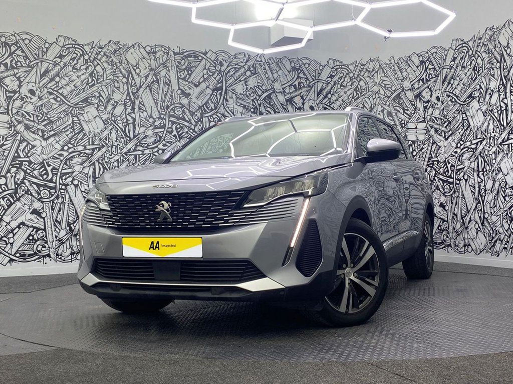 Used Peugeot 5008 2021 for sale - 77733946: Photo 8