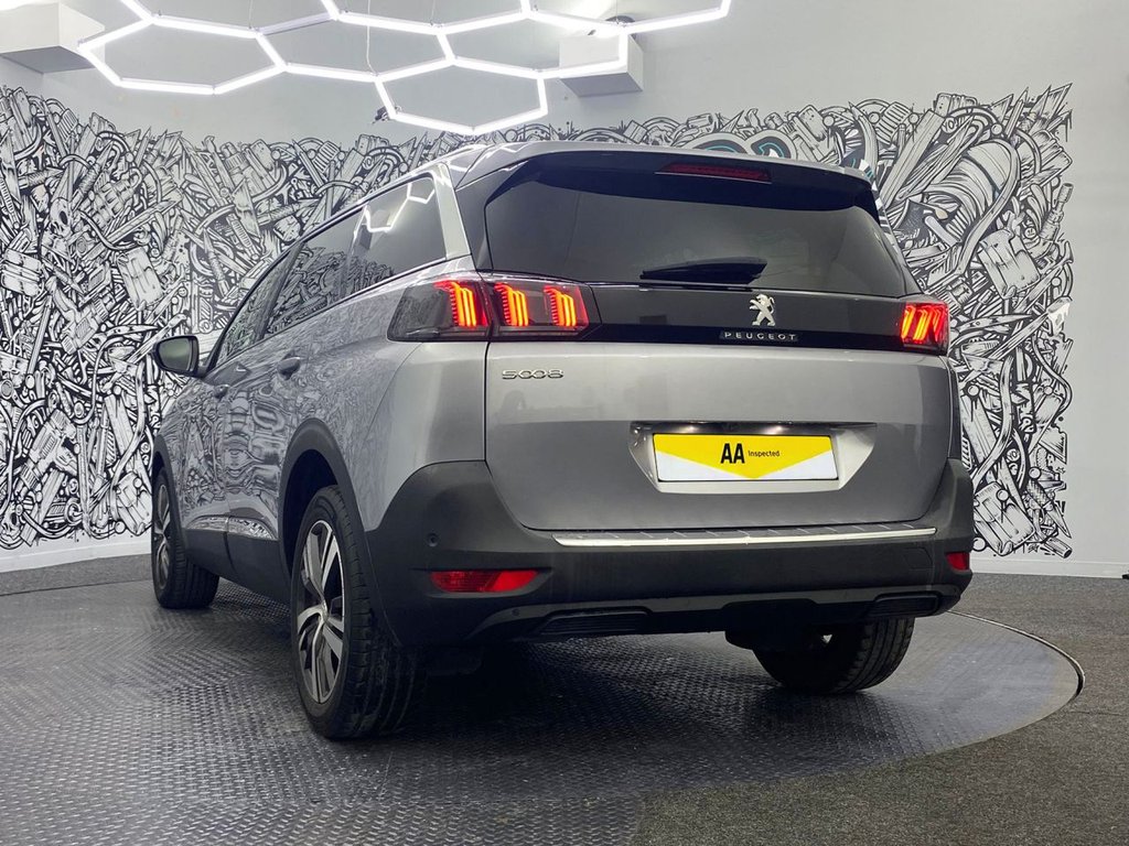Used Peugeot 5008 2021 for sale - 77733946: Photo 9