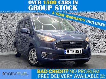 Used Ford Grand Tourneo Connect 2021 for sale - 79345597: Photo