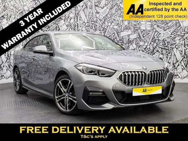 Used BMW 2 Series Gran Coupe 2023 for sale - 74183707: Photo 1