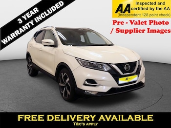 Nissan - Qashqai