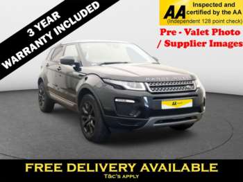 Used Land Rover Range Rover Evoque 2018 for sale - 75171234: Photo
