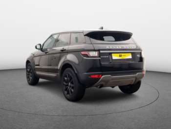 Used Land Rover Range Rover Evoque 2018 for sale - 75171234: Photo