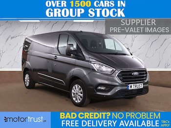Used Ford Transit Custom 2019 for sale - 78569923: Photo