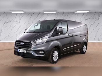 Used Ford Transit Custom 2019 for sale - 78569923: Photo