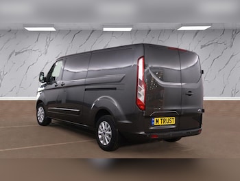 Used Ford Transit Custom 2019 for sale - 78569923: Photo
