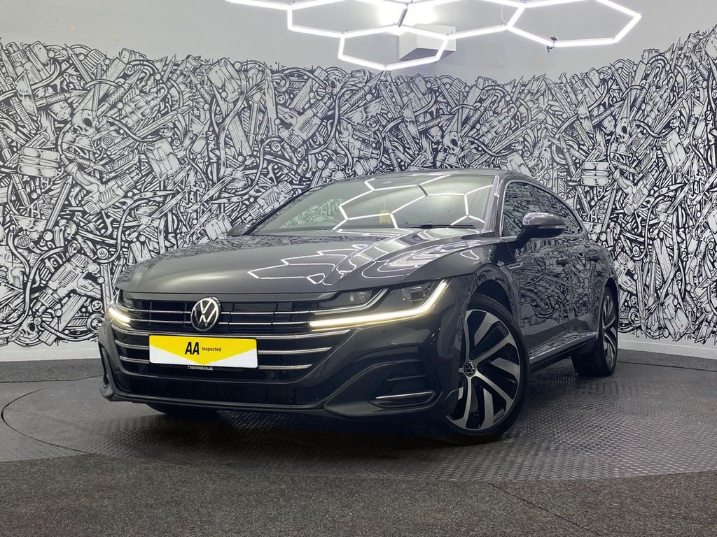 Used Volkswagen Arteon 2022 for sale - 76570058: Photo 8