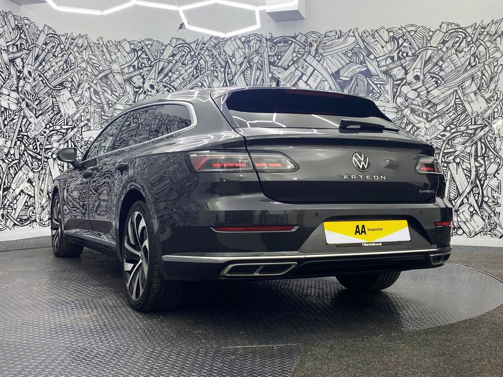 Used Volkswagen Arteon 2022 for sale - 76570058: Photo 9