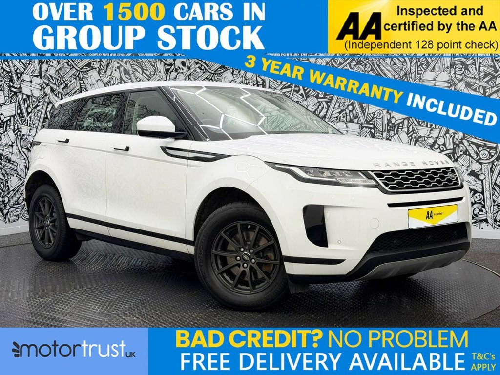 Used Land Rover Range Rover Evoque 2019 for sale - 77976669: Photo 1