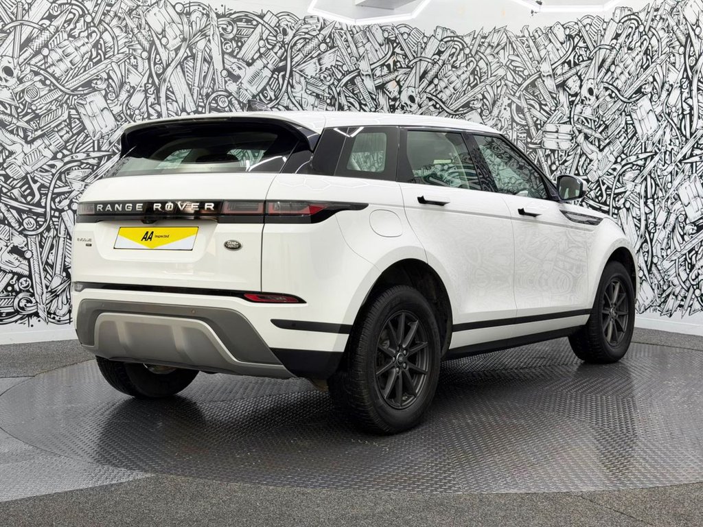 Used Land Rover Range Rover Evoque 2019 for sale - 77976669: Photo 11