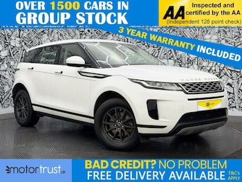Used Land Rover Range Rover Evoque 2019 for sale - 77976669: Photo
