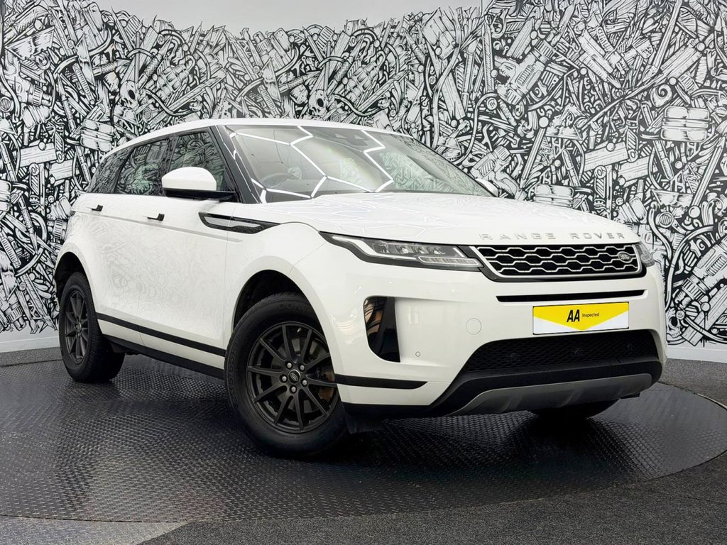 Used Land Rover Range Rover Evoque 2019 for sale - 77976669: Photo 4