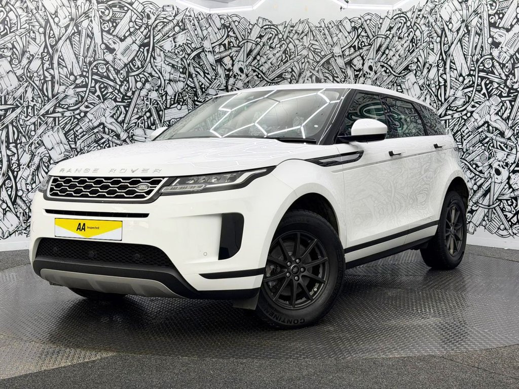Used Land Rover Range Rover Evoque 2019 for sale - 77976669: Photo 5
