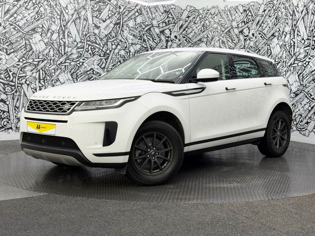 Used Land Rover Range Rover Evoque 2019 for sale - 77976669: Photo 6