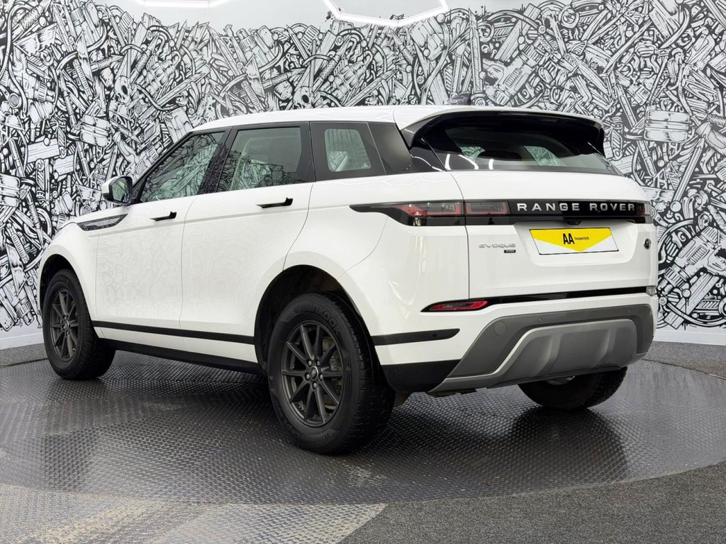 Used Land Rover Range Rover Evoque 2019 for sale - 77976669: Photo 8