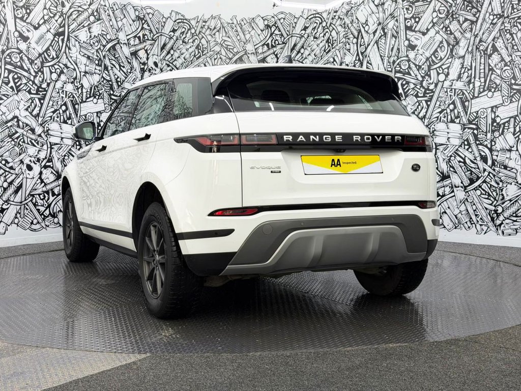 Used Land Rover Range Rover Evoque 2019 for sale - 77976669: Photo 9