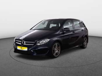 Used Mercedes-Benz B-Class 2018 for sale - 74954068: Photo