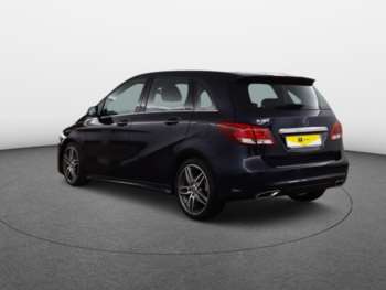 Used Mercedes-Benz B-Class 2018 for sale - 74954068: Photo