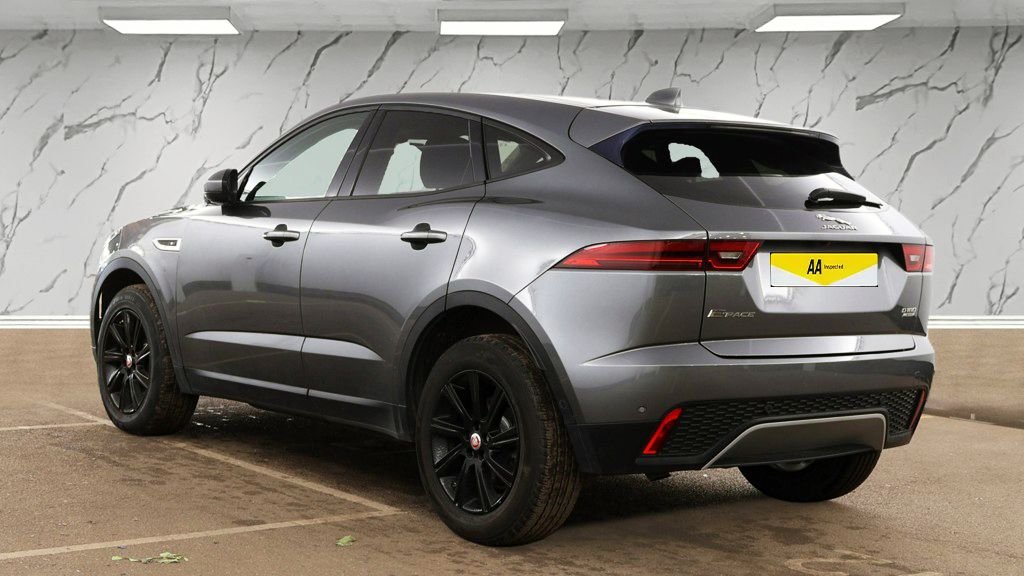 Used Jaguar E-Pace 2018 for sale - 78212941: Photo 5