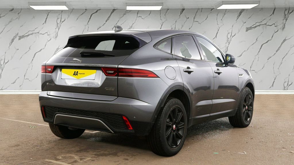Used Jaguar E-Pace 2018 for sale - 78212941: Photo 6