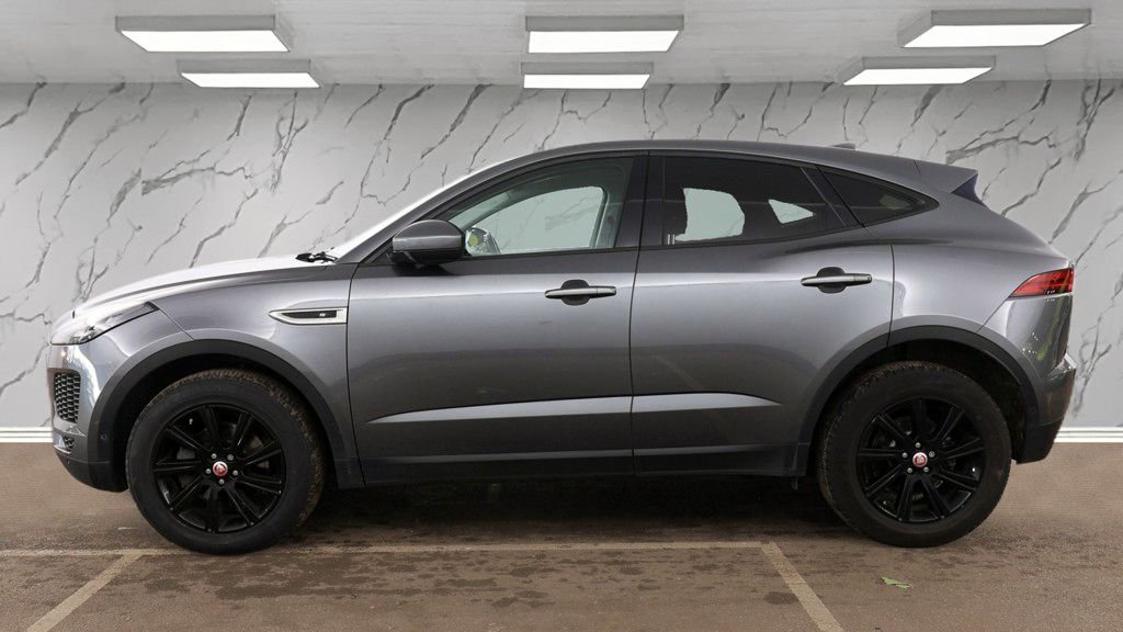 Used Jaguar E-Pace 2018 for sale - 78212941: Photo 8