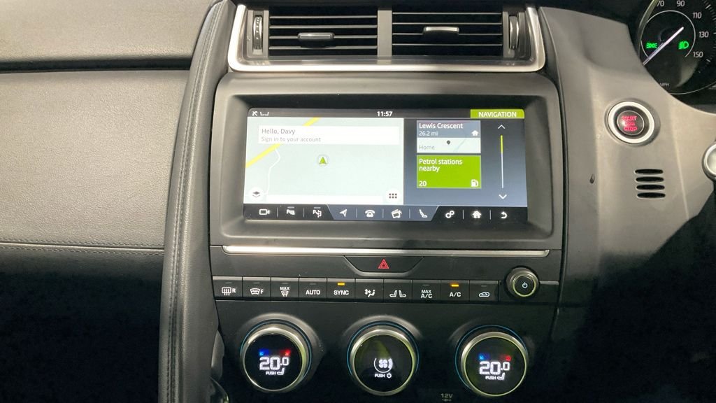 Used Jaguar E-Pace 2018 for sale - 78212941: Photo 9